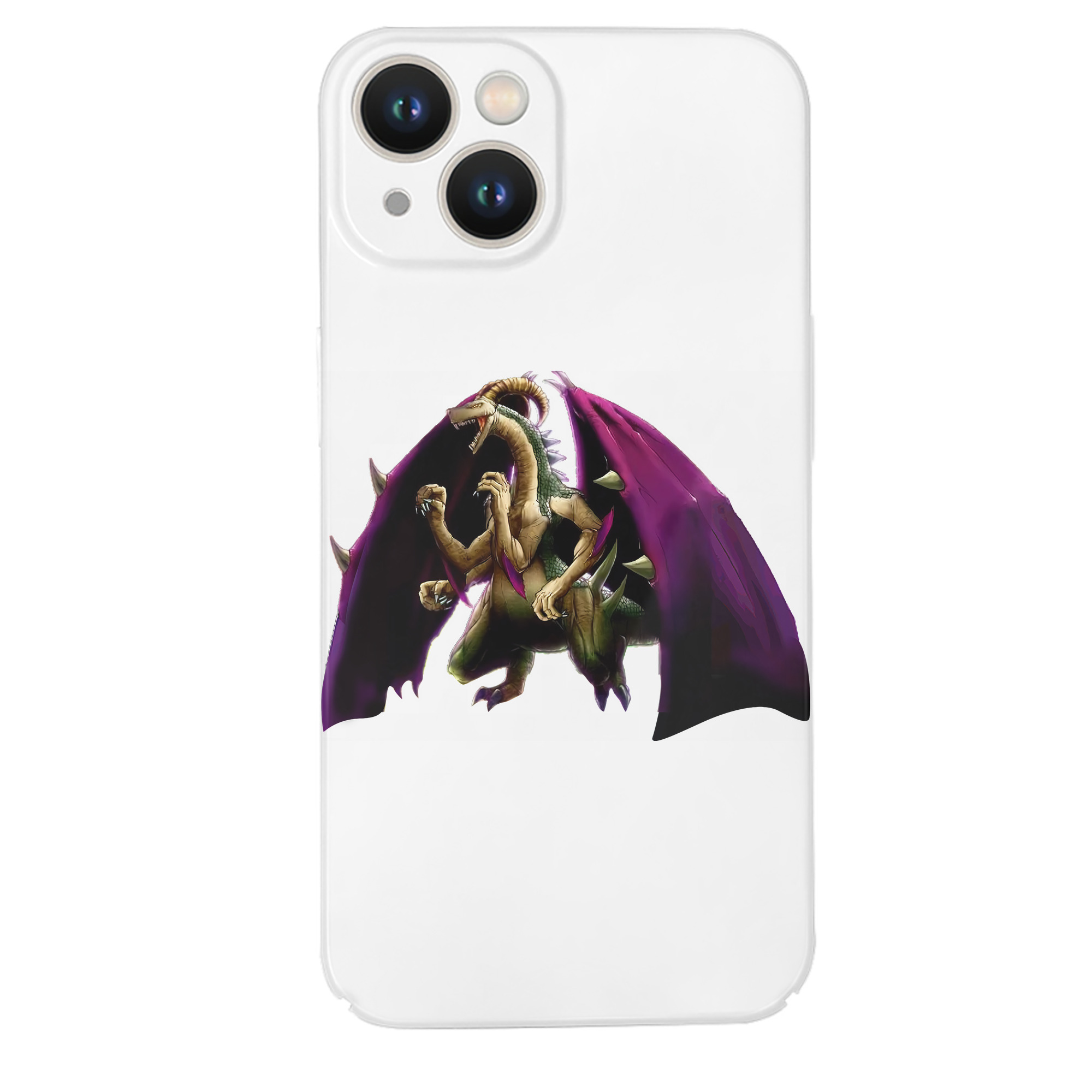 （画像用） 遊☆戯☆王 Yu-Gi-Oh! 【iPhone 14シリーズ対応】ハードケース